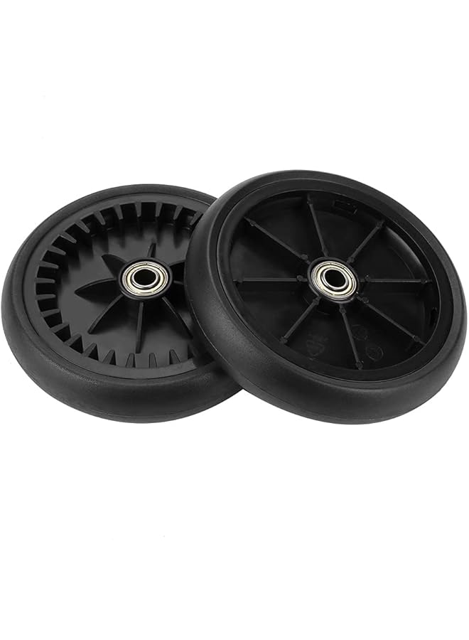 Baby Stroller Wheel Tool Perfect Replace 360 Degree Rotation Alloy Stroller Wheel For Yoya Kids - Image 5