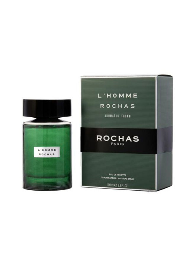 ROCHAS L'Homme 0Aromatic Touch Men EDT 100Ml