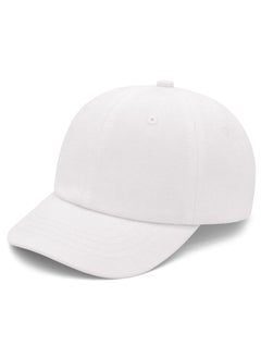 BreeJooy Baby baseball cap 2-6 years old toddler hat,  baby hat for boys girls cotton  kids sun hat  - Image 1