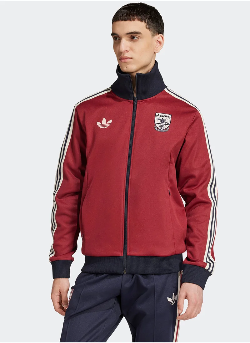 Adidas Aresenal Og Track Jacket