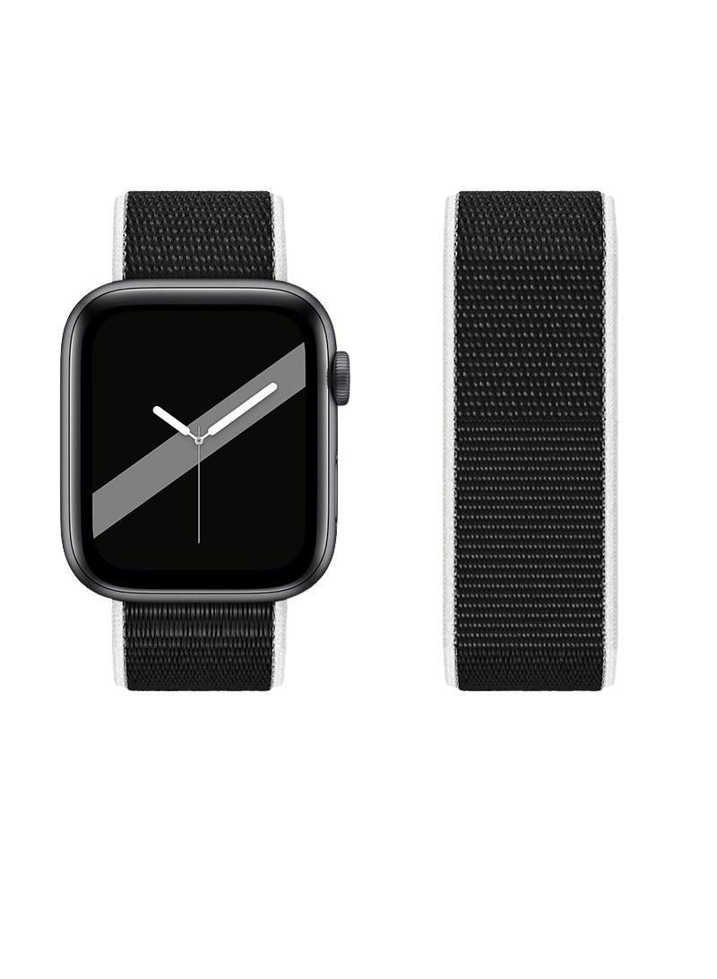 Y&D Full Range Of Universal Velcro Straps For Apple Watch 38/40/41mm - Image 2