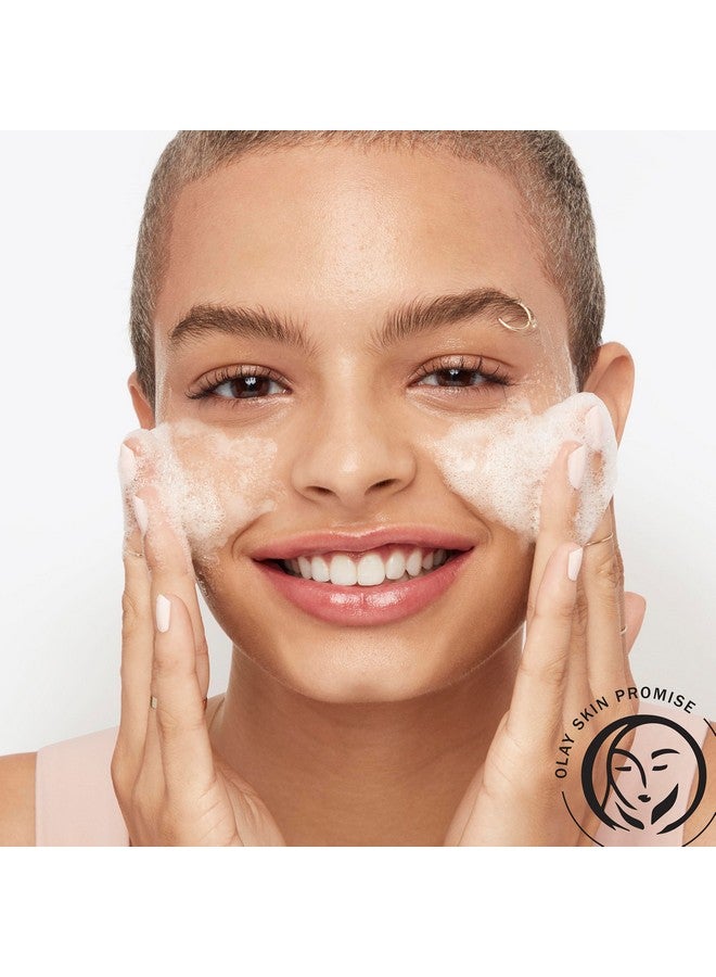 منظف الوجه الرغوي المنعش من أولاي توتال إفيكتس، 5.0 أونصة سائلة (عبوة من 3 قطع) - Image 2