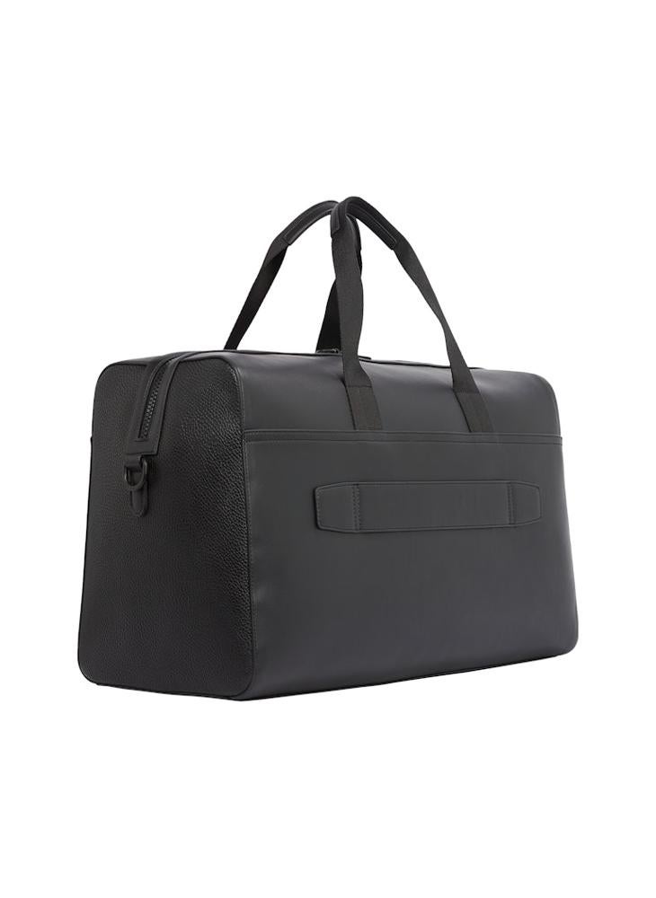TOMMY HILFIGER Top Handle Logo Duffle Bag  - Image 2