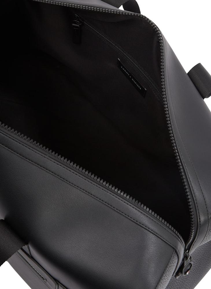 TOMMY HILFIGER Top Handle Logo Duffle Bag  - Image 4