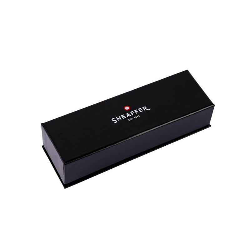 SHEAFFER Pen Sheaffer Sentinel 330 Brushed Chrome Barrel With Chrome Plated Trims Bp - Image 5