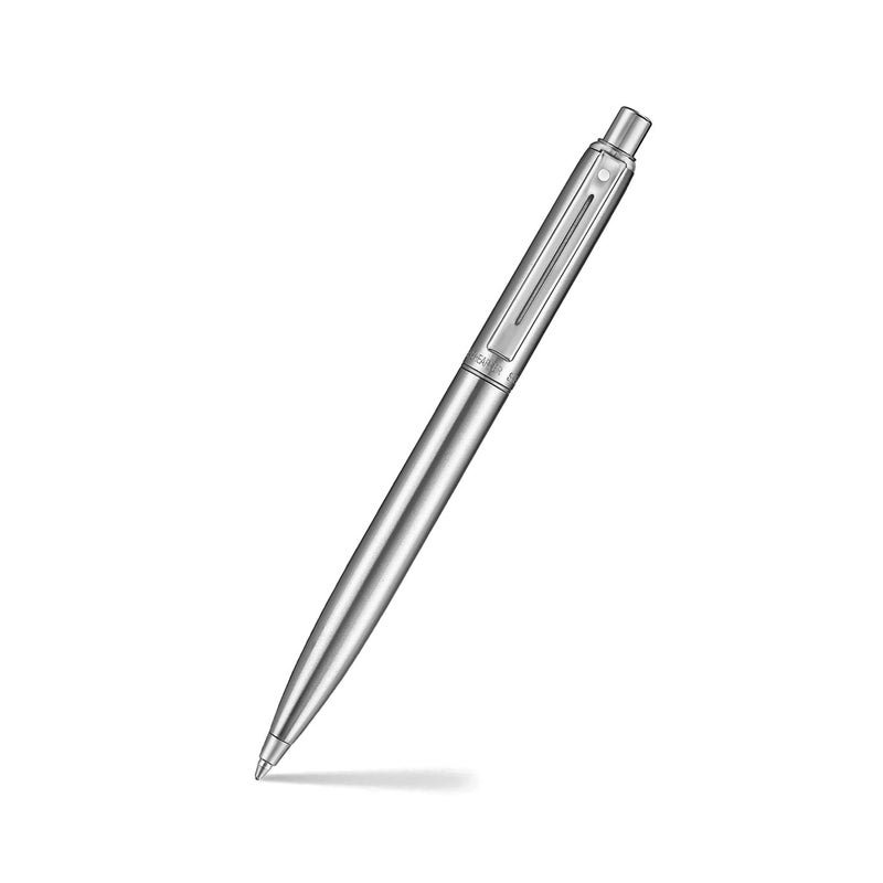 SHEAFFER Pen Sheaffer Sentinel 330 Brushed Chrome Barrel With Chrome Plated Trims Bp - Image 1