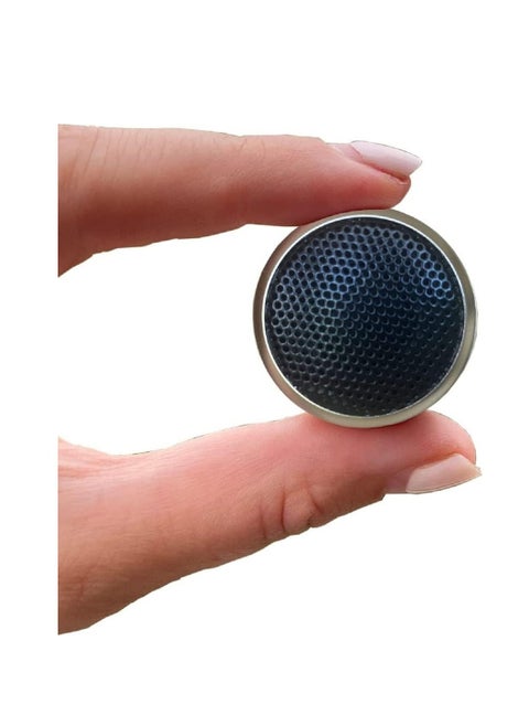 Best Mini Portable Bluetooth Speaker With HD Sound & Bass I Smallest Wireless Bluetooth Speakers For Phone/PC/Tablet I Photo Selfie Button Answer Phone Calls I Cute Tiny Speaker