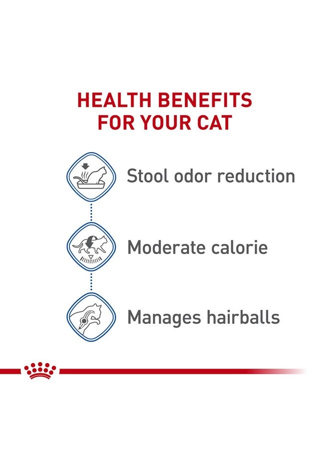 رويال كانين طعام جاف للقطط البالغة من رويال كانين فيلين هيلث نيوتريشن للداخل، 7 أرطال - Image 3