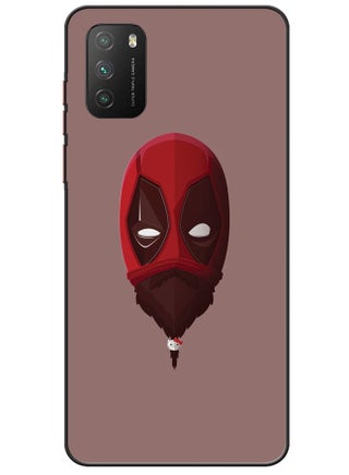 Protective Case Cover For Xiaomi Poco M3 Beard Deadpool - pzsku/Z9B184DD3BC74BF233931Z/45/_/1713646312/c3dc61b5-525f-4db1-ad4b-f977793ceb3f