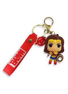 Keychain Captain America