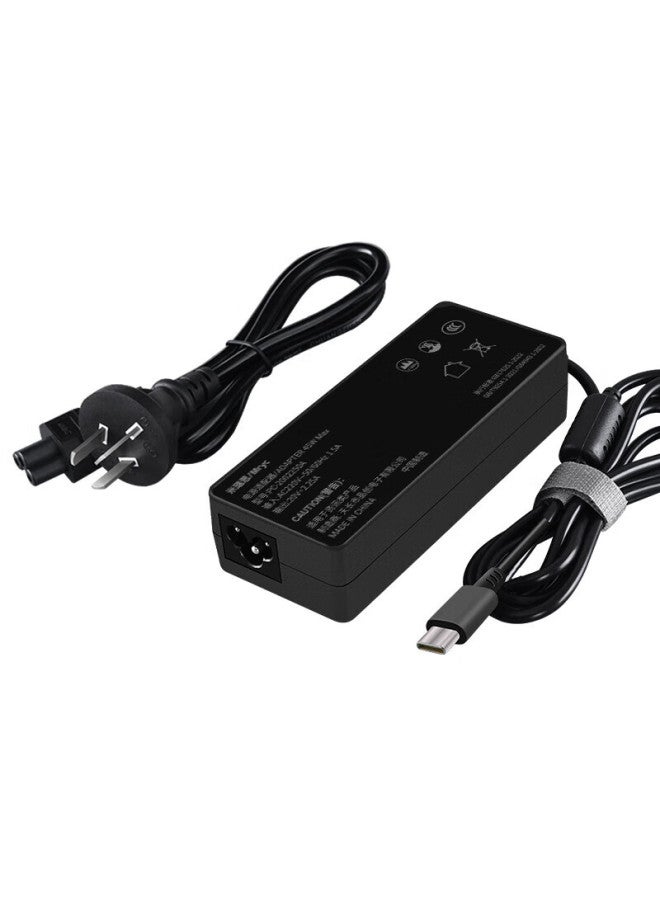 Mryc Lenovo Laptop Charger Thinkpad 20v 2.25a 45w Type-c X1 X280 T480s E14/thinkbook14 Power Adapter Cable - Image 4