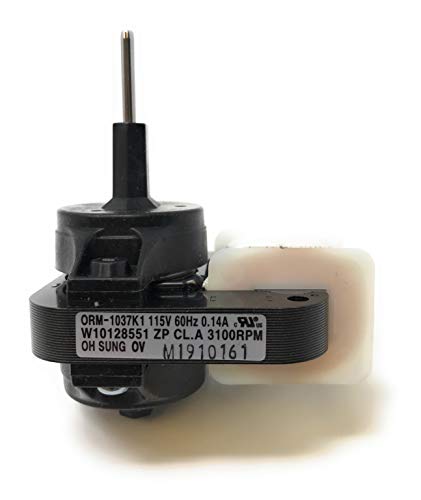 LinkEZ Refrigerator Fan Motor W10128551 - Image 2