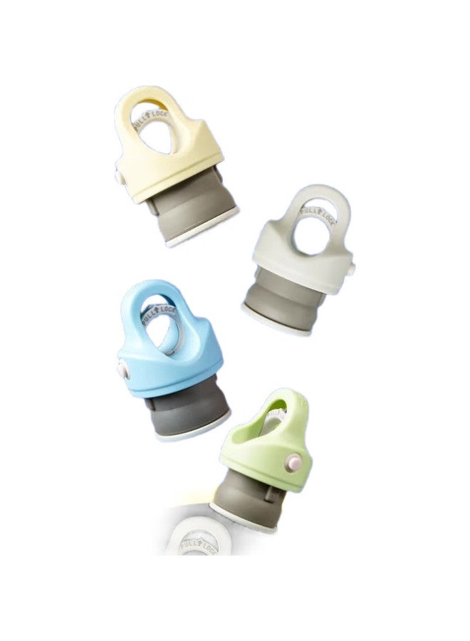 Revomax Threadless Lid - Arctic White - Image 1