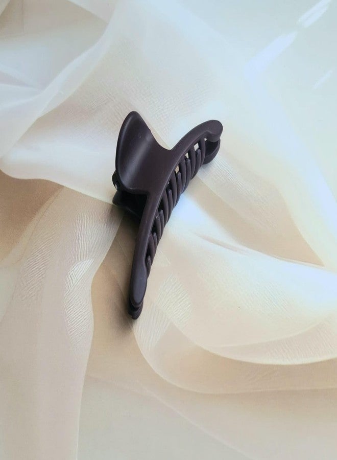 RHOSYN HAIR ACCESSORIES Hair Claw Clips Korean Hair Clutchers Criss Cross Geometric Shape Hair Clips For Women Girls Crab Hairpin Barrettes Fashion Ornaments Hair Accessories Pack-6 - Image 5