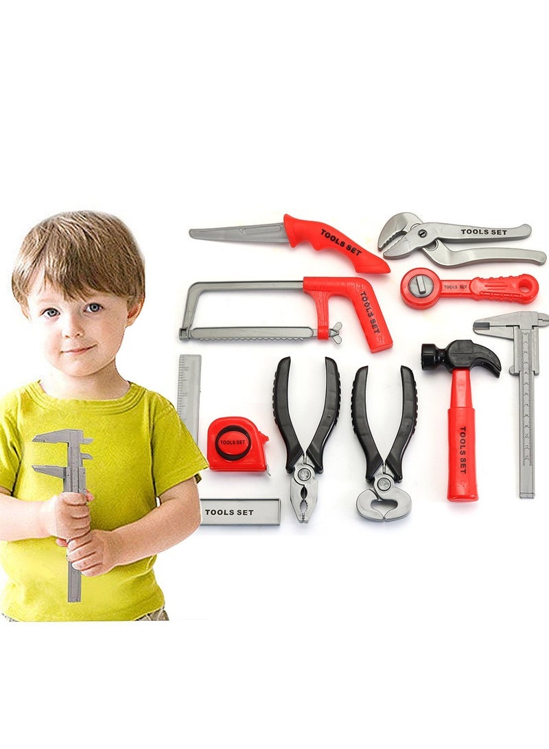 MaBaby Kids Tool Set – 20 PCS Toddler Tool Set with Toy Drill, Pretend Play Kids Toys - Image 2