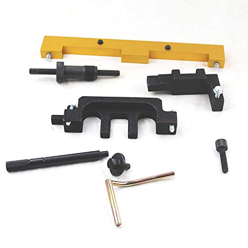 DPTOOL مجموعة أدوات توقيت عمود الكامات DPTOOL متوافقة مع BMW 318I 320I 316I E87 E46 E60 E90 E85 N42 N46 N46T - Image 4