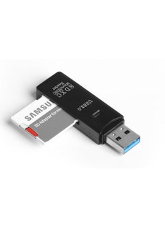 Dark UCR303 Usb3.0 Sd - Microsd Card READER(DK-AC-UCR303)  - Image 3