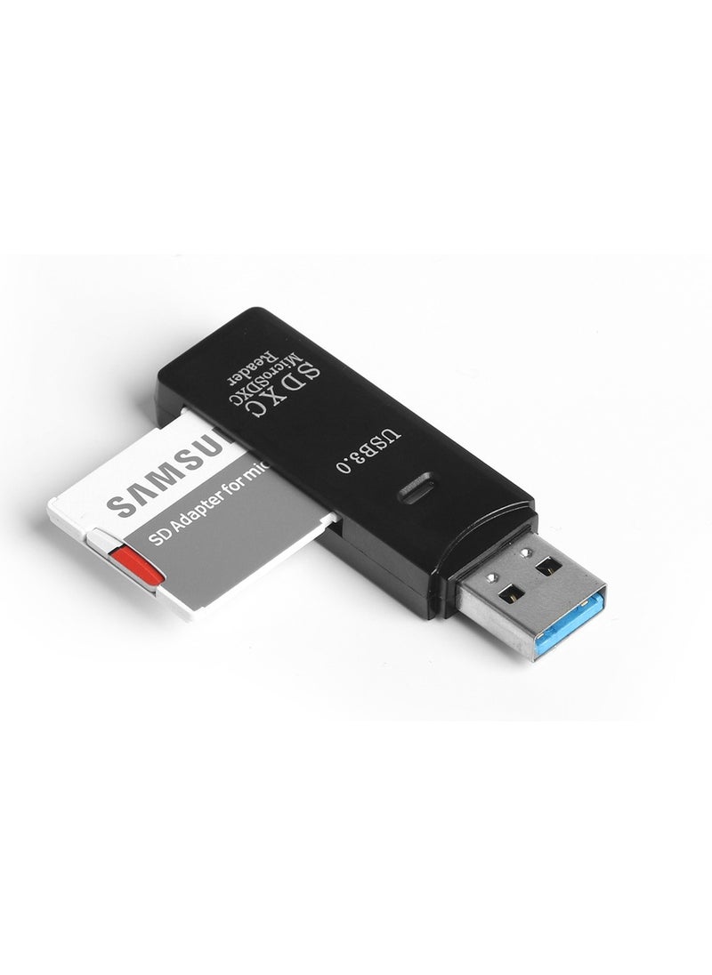 Dark - UCR303 Usb3.0 Sd - Microsd Card READER(DK-AC-UCR303) - Image 1