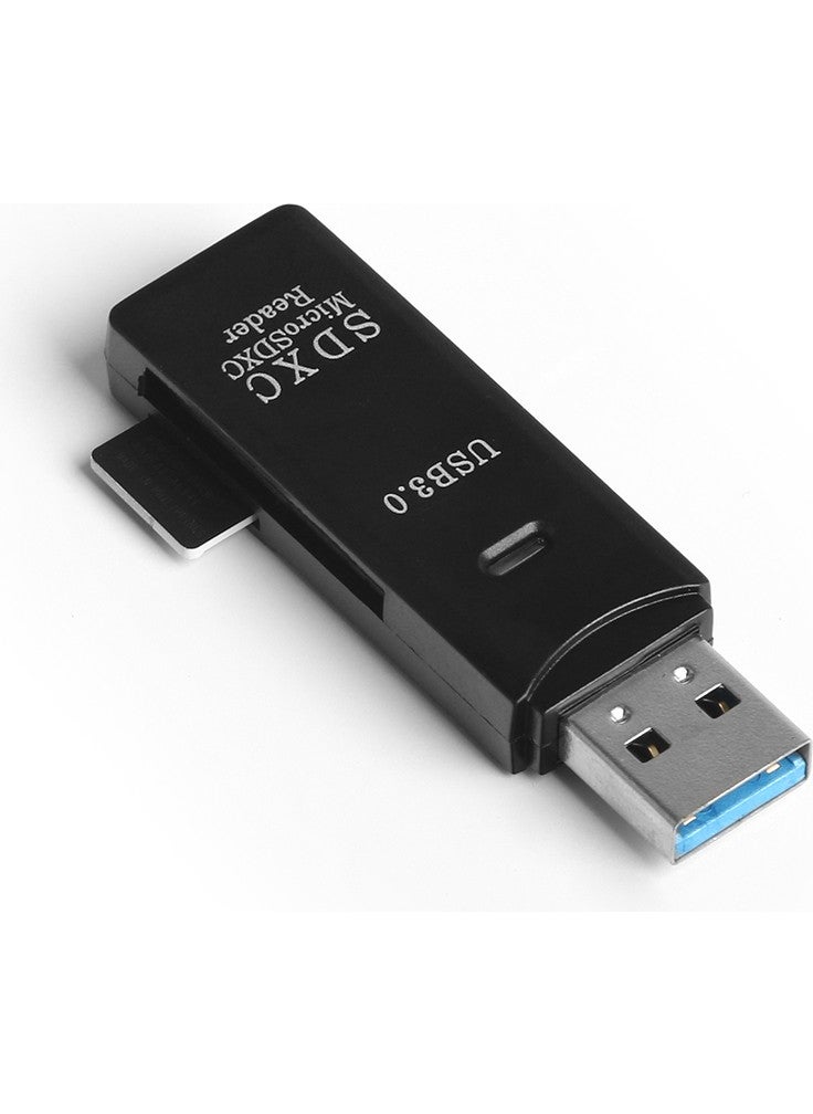Dark - UCR303 Usb3.0 Sd - Microsd Card READER(DK-AC-UCR303) - Image 1