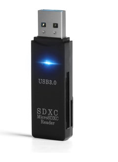 Dark UCR303 Usb3.0 Sd - Microsd Card READER(DK-AC-UCR303)  - Image 1