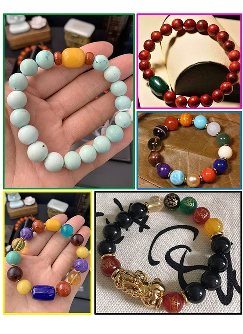 Generic 1-Piece Jewelry Cord Elastic Bracelet Rope or Beading Cord  - Image 5
