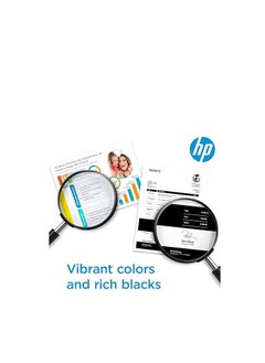 HP Toner HP 201A Cyan LaserJet Toner Cartridge for HP Color LaserJet Pro MFP M277/M274/M252  - Image 3