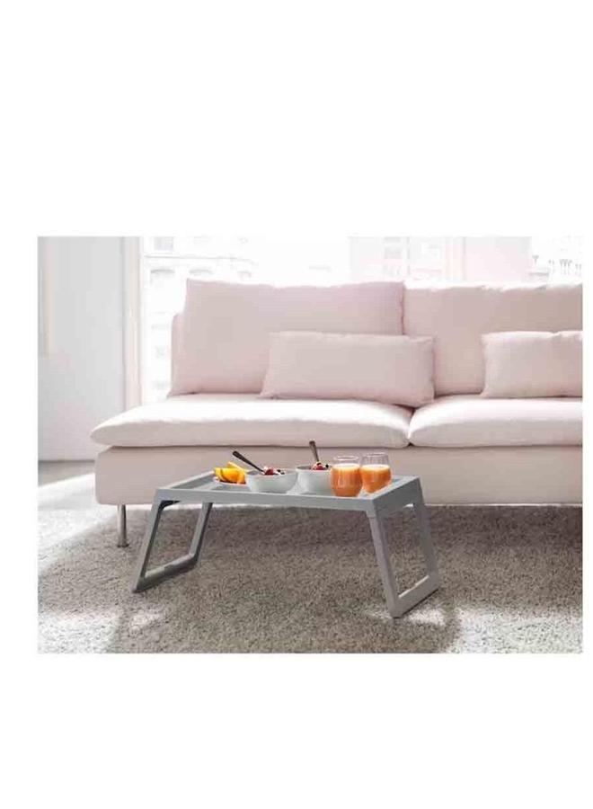 HOMESTAR foldable bed tray Grey  - Image 3