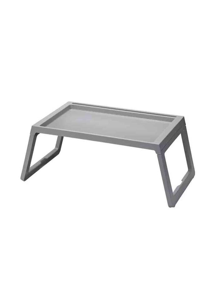 HOMESTAR foldable bed tray Grey  - Image 2