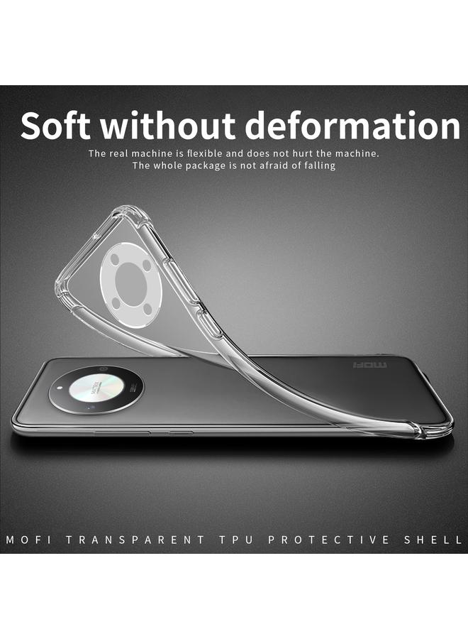 موفي جراب لهاتف Honor X9b Ming Series مصنوع من مادة TPU فائقة النحافة - Image 4