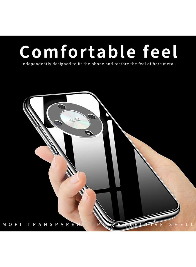 موفي جراب لهاتف Honor X9b Ming Series مصنوع من مادة TPU فائقة النحافة - Image 5