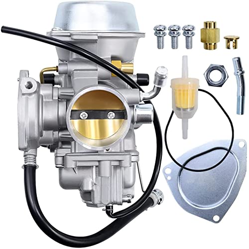 Onsnail Carburetor for Polaris Sportsman 500 4X4 HO 2001-2005 2010-2012(Only HO)/Polaris Scrambler 500 4X4 1997-2009/Polaris Worker 500/Polaris ATP 500 - Image 1