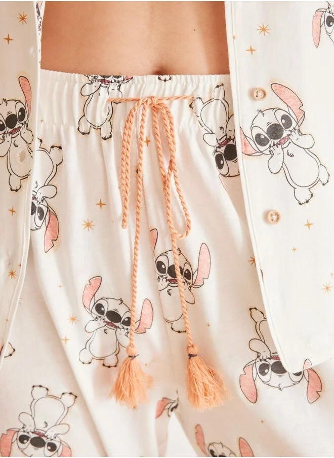 women'secret Classic  cotton Stitch pyjamas