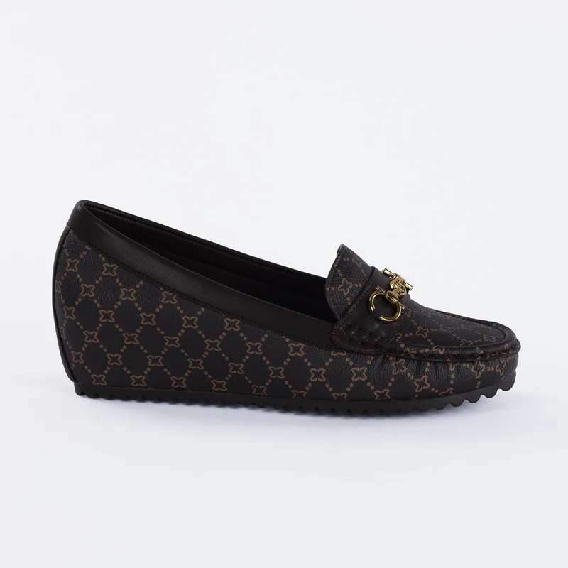 milano ANONAS-MONOBRN Flats Shoes