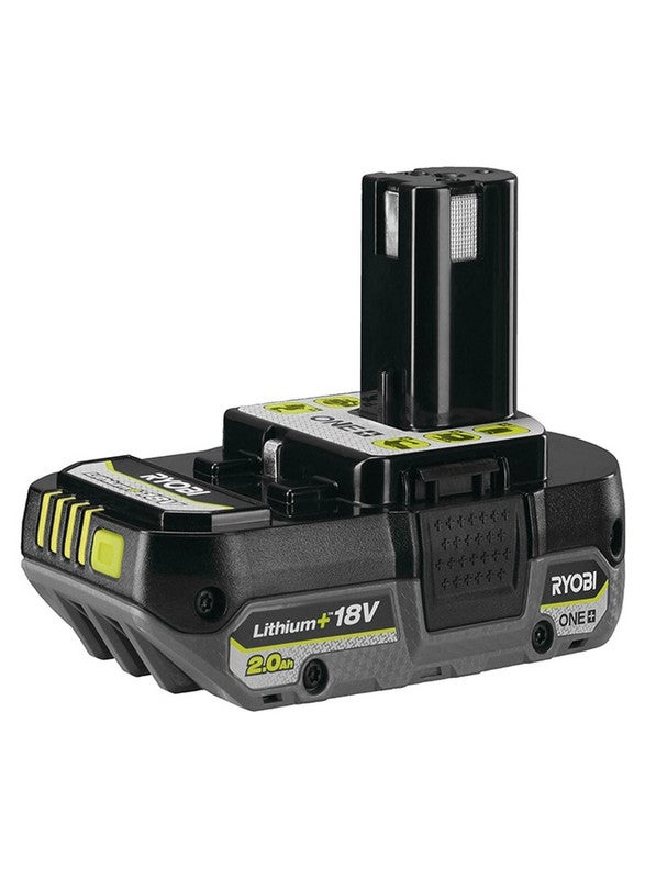 Ryobi 18 Volt Battery, 2 Amp, Lithium-ion - Image 1
