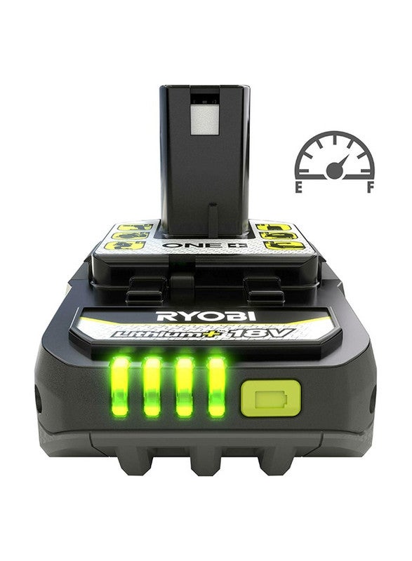 Ryobi 18 Volt Battery, 2 Amp, Lithium-ion - Image 3