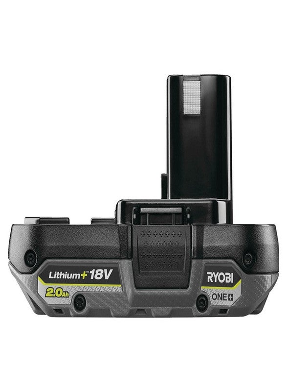 Ryobi 18 Volt Battery, 2 Amp, Lithium-ion - Image 2