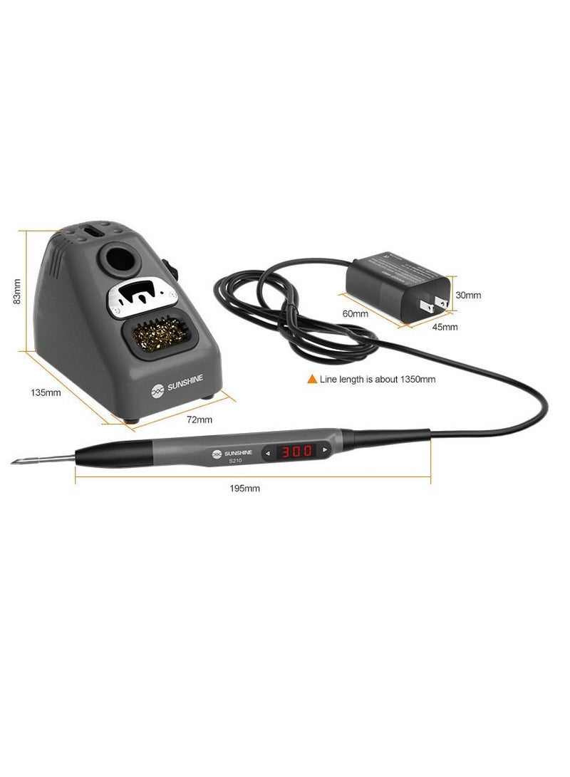 Portable Soldering Iron