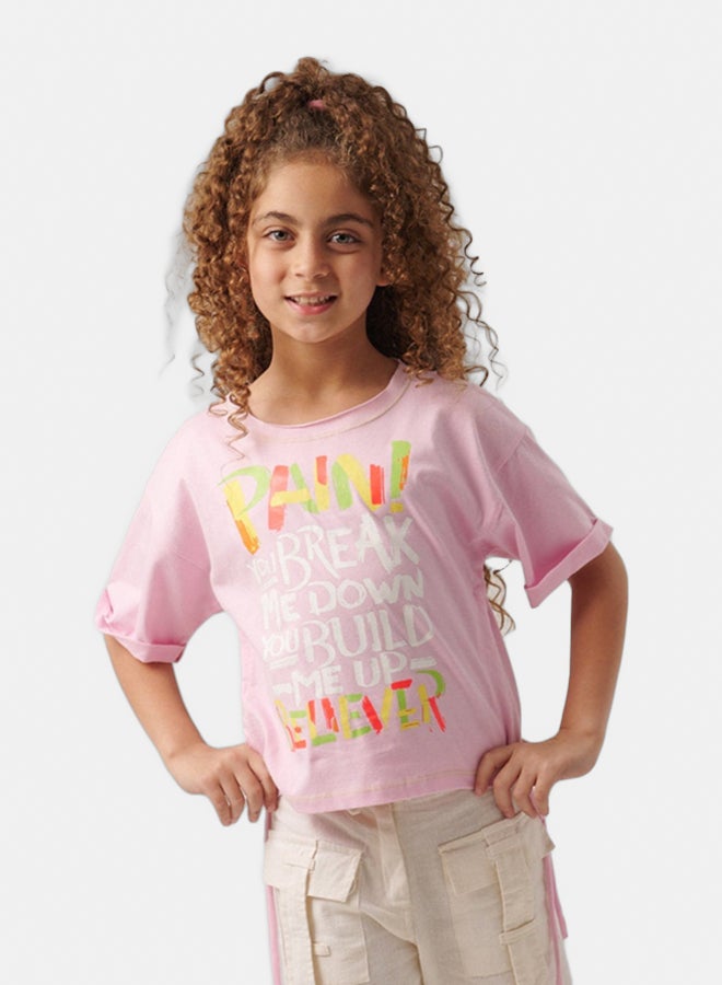 جودي ميني بلوزة بين - Image 2