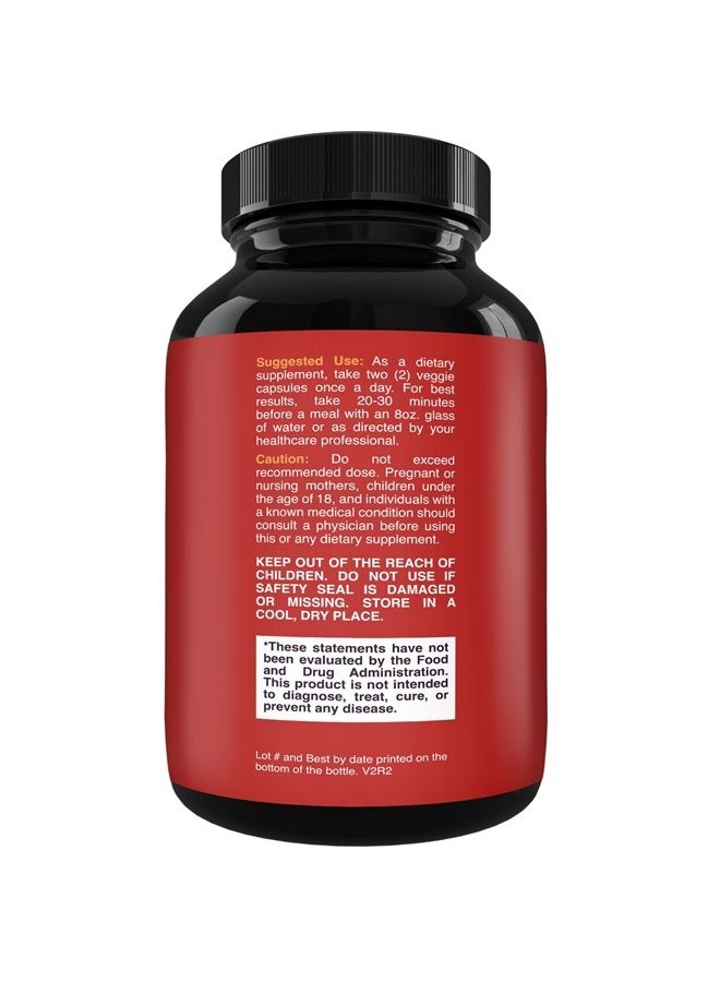 Natures Craft Pure Garcinia Cambogia Weight Loss Pills 95% HCA - Garcinia Cambogia Extract Herbal Supplement Fast Acting Natural Appetite Suppressant - Energy and Diet Pills for Women and Men with Hydroxycitrate - Image 2
