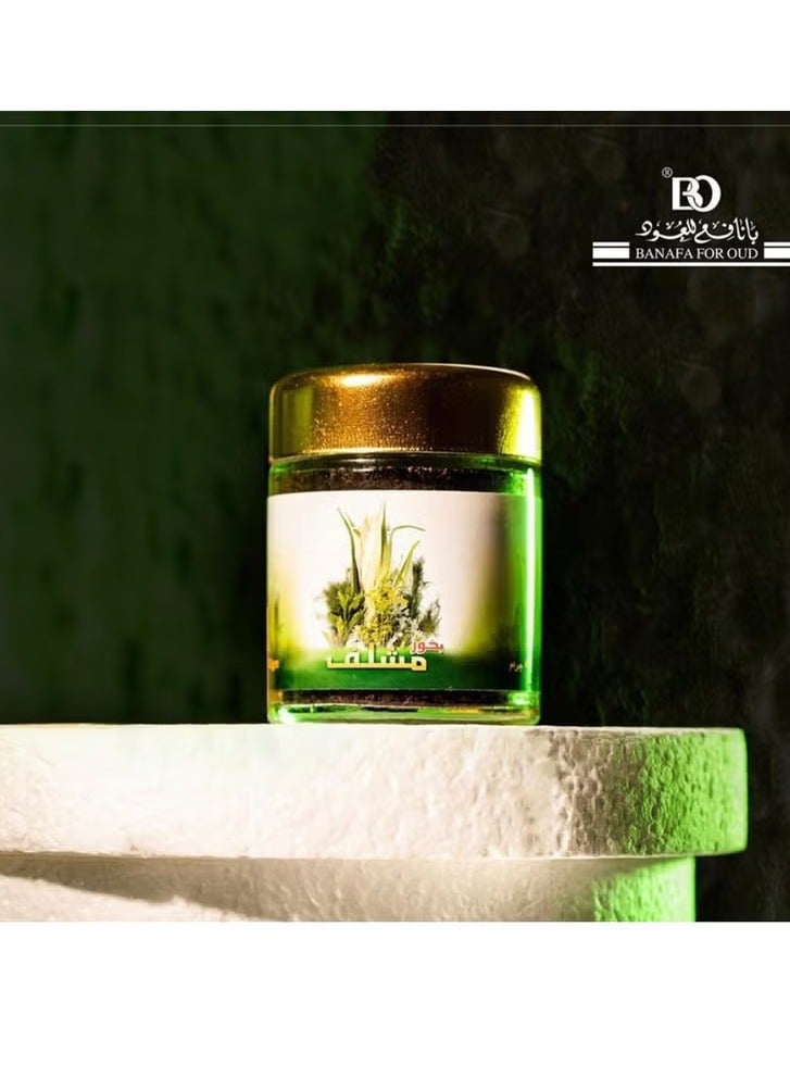 Banafa incense mashlef 50 grams - Image 2