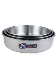 Oven Tray Set - 3 Pcs.