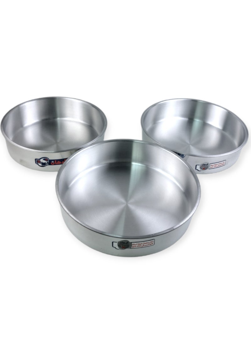 El dahan - Oven Tray Set - 3 Pcs. - Image 1
