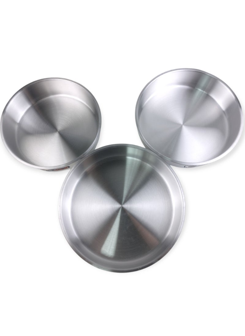 El dahan - Oven Tray Set - 3 Pcs. - Image 1