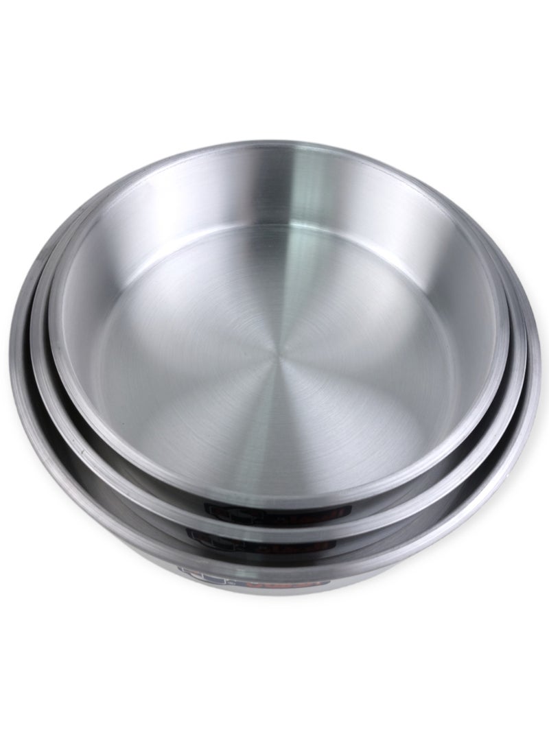 El dahan - Oven Tray Set - 3 Pcs. - Image 1