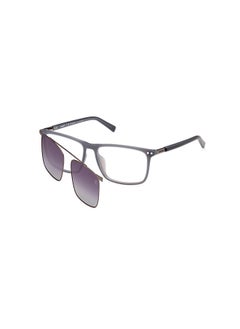 Timberland Men's Rectangular Eyeglass Frame - TB1824-H02055 - Lens Size: 55 Mm  - Image 1