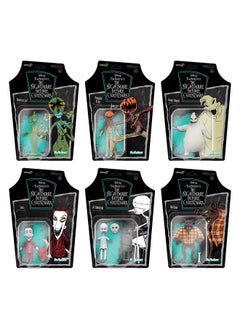Super7 Tim Burton'S The Nightmare Before Christmas Dr. Finkelstein - 3.75" Disney Action Figure With Accessory Classic Movie Collectibles And Retro Toys  - Image 4