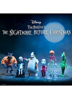 Super7 Tim Burton'S The Nightmare Before Christmas Dr. Finkelstein - 3.75" Disney Action Figure With Accessory Classic Movie Collectibles And Retro Toys  - Image 3