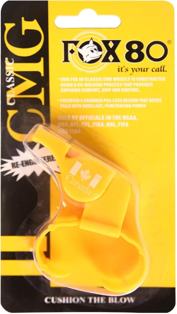 360 Degree 1L1I979OO0 Fox 80 Handle Whistle