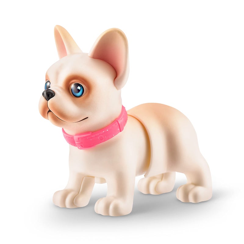 Pets Alive Booty Shakin' Pups (Frenchie & Dachshund) By Zuru 2 Pack Interactive Mini Dog Toys That Walk  Waggle  And Booty Shake  Electronic Puppy Toy For Kids And Girls - Image 3