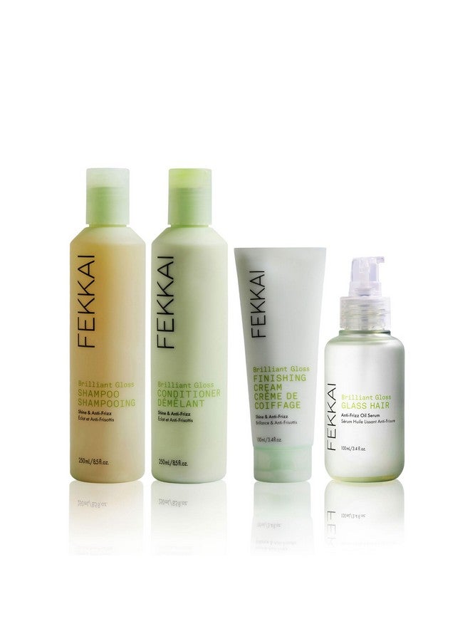 فيكاي ملمع لامع متعدد المهام - 3.4 أونصة - يحول الشعر إلى لمعان 4 أضعاف - خالٍ من الكبريتات والبارابين والفثالات - نباتي، خالٍ من القسوة - Image 3